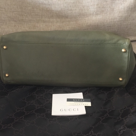 ❤️SOLD❤️ADDITIONAL PICTURES/GUCCI GG BAG🎊HP - Picture 6 of 12